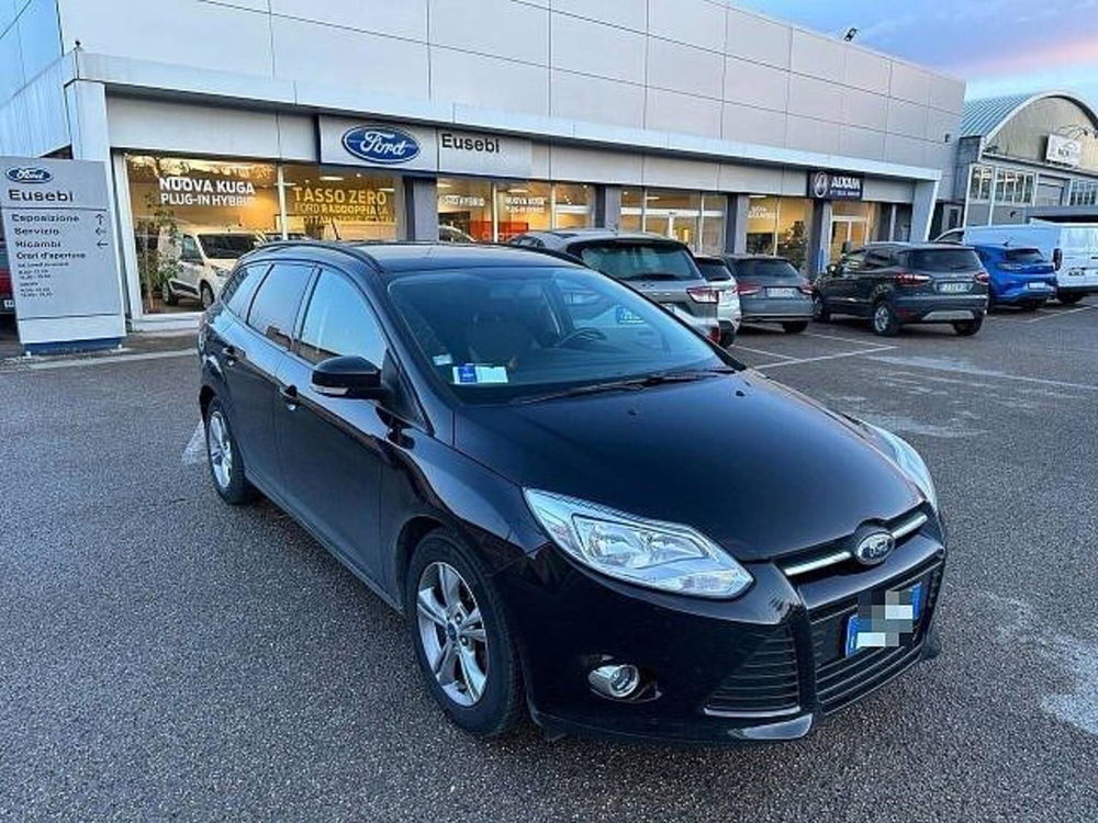 Ford Focus Station Wagon usata a Pesaro-Urbino