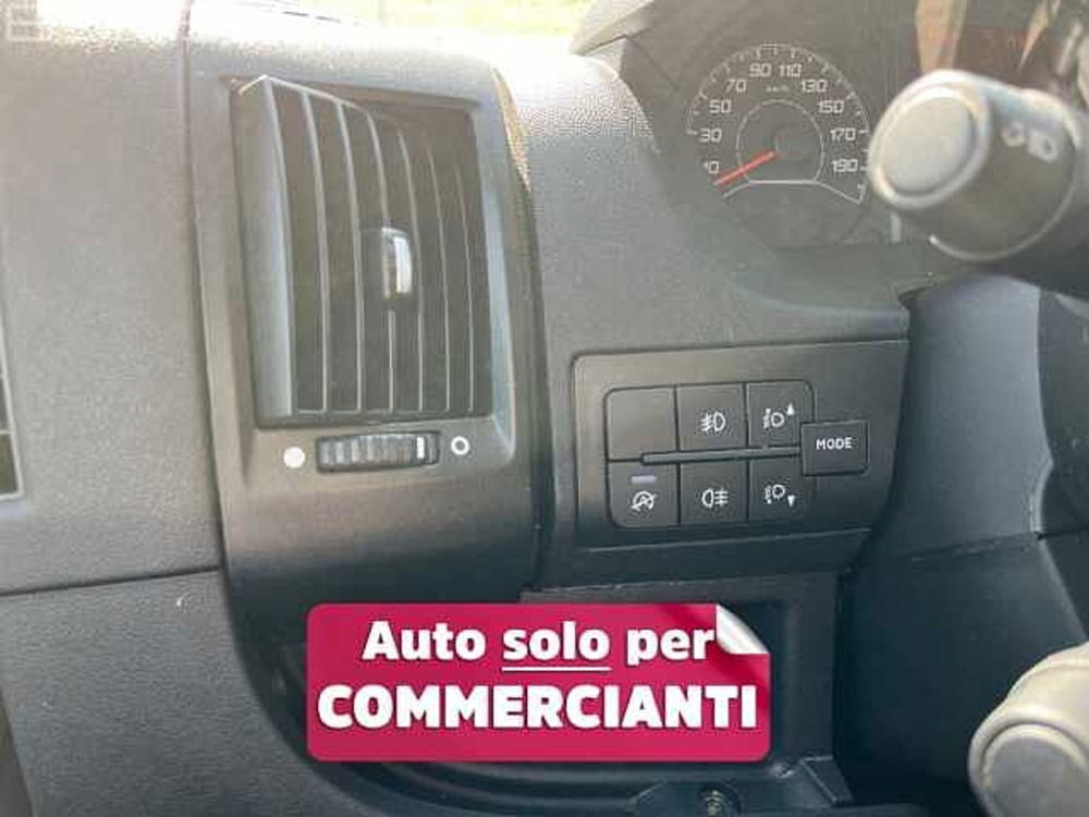 Citroen Jumper Furgone usata a Ravenna (13)