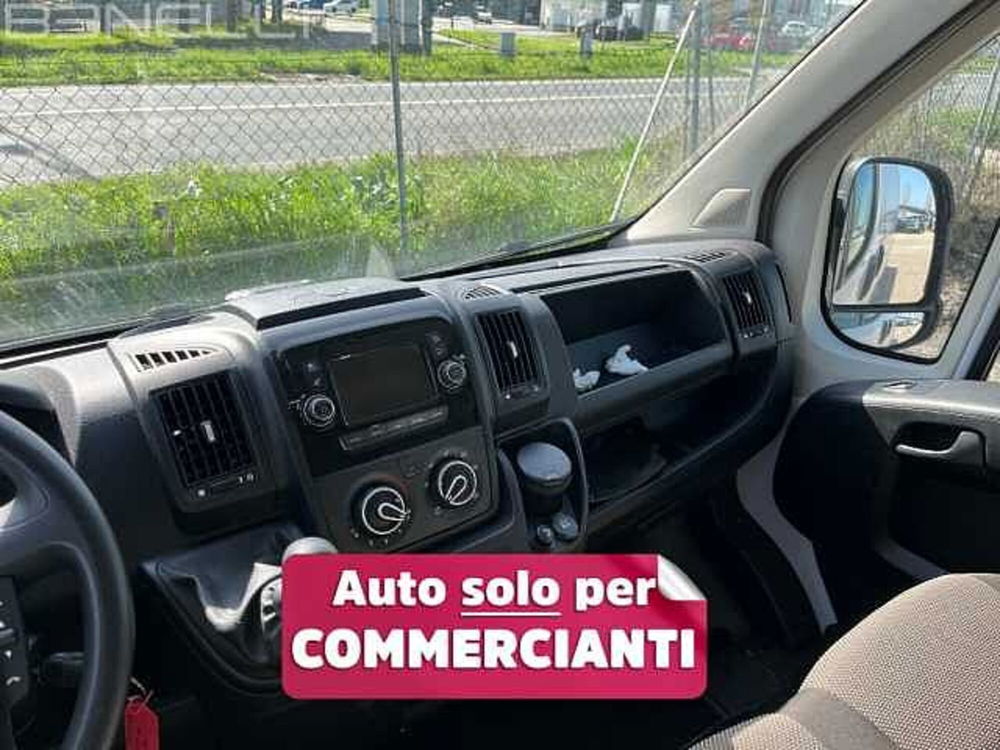 Citroen Jumper Furgone usata a Ravenna (15)