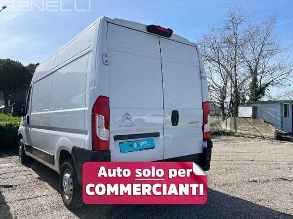 Citroen Jumper Furgone usata a Ravenna (2)