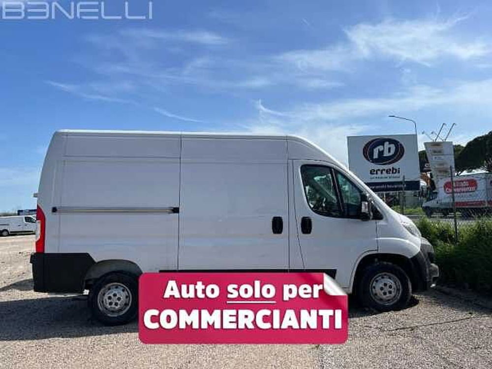 Citroen Jumper Furgone usata a Ravenna (5)