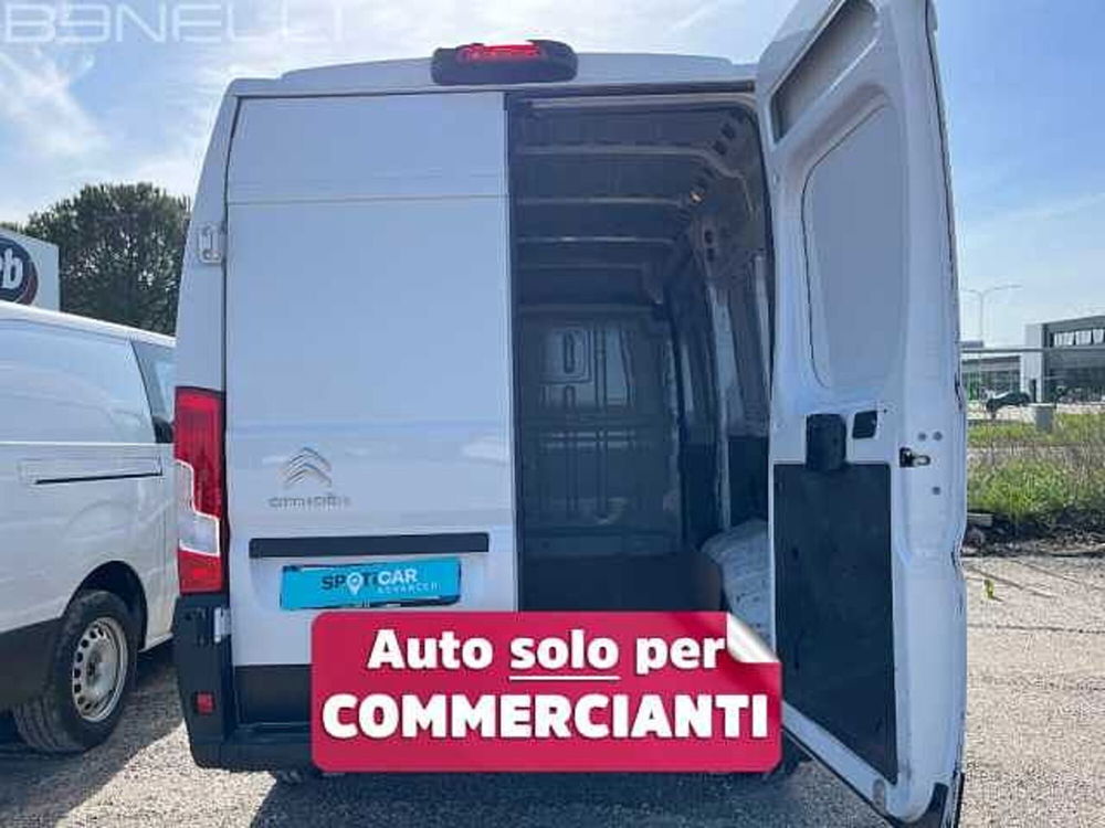 Citroen Jumper Furgone usata a Ravenna (6)