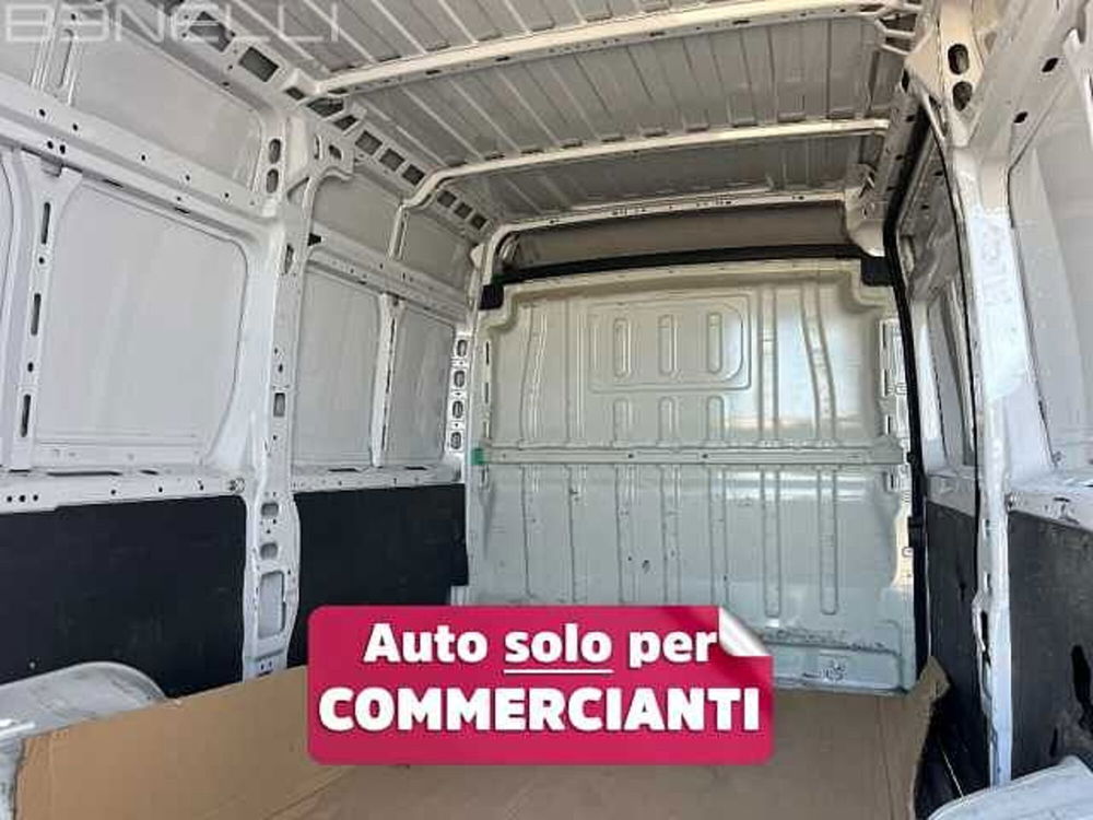 Citroen Jumper Furgone usata a Ravenna (7)