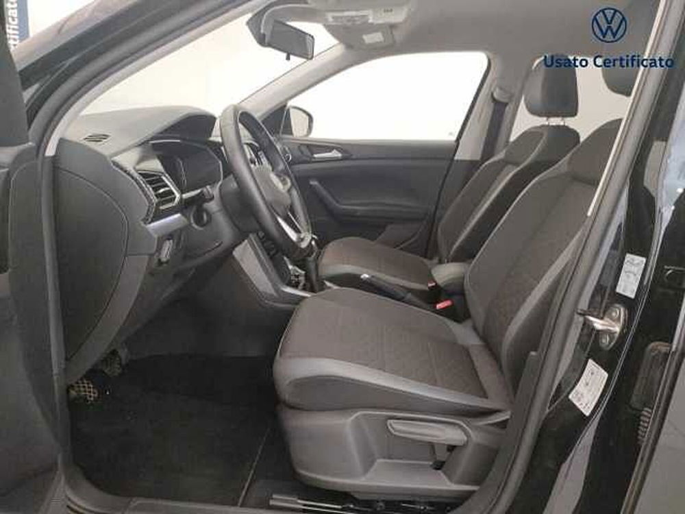 Volkswagen T-Cross usata a Varese (10)