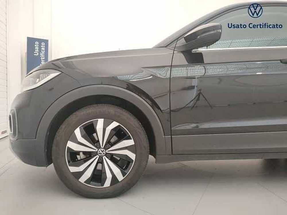 Volkswagen T-Cross usata a Varese (7)