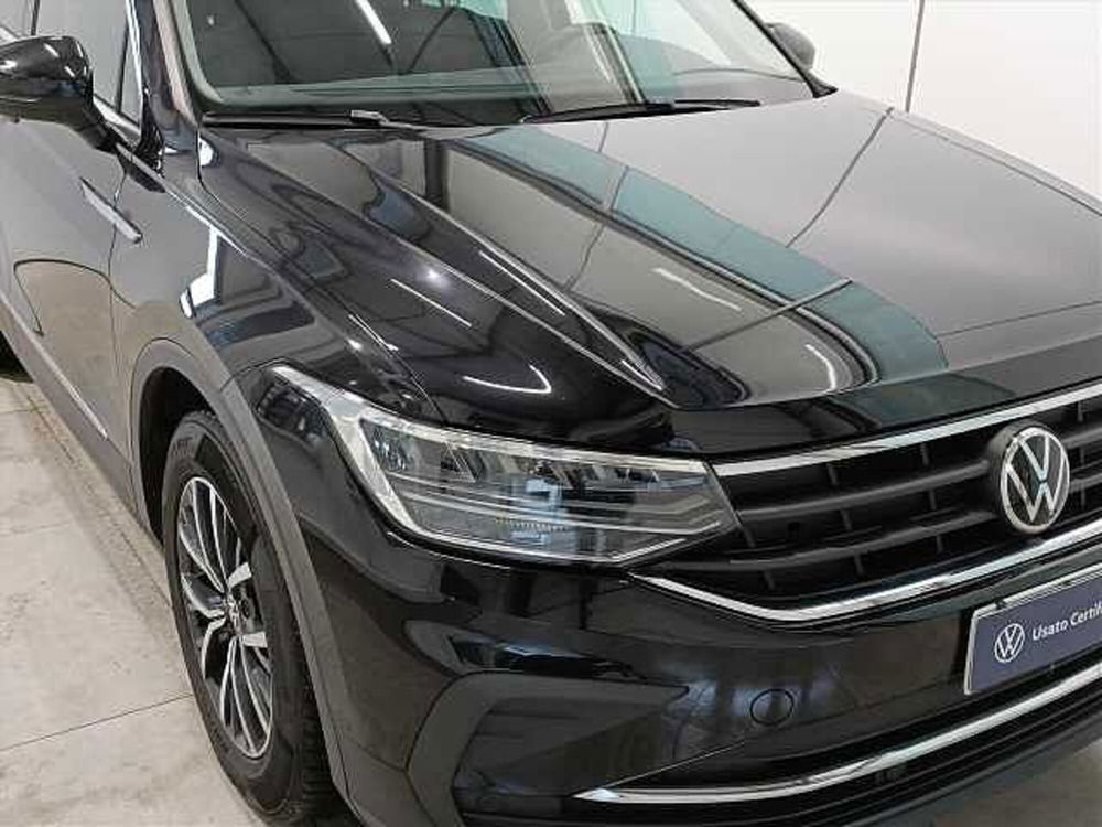 Volkswagen Tiguan usata a Lecco (14)