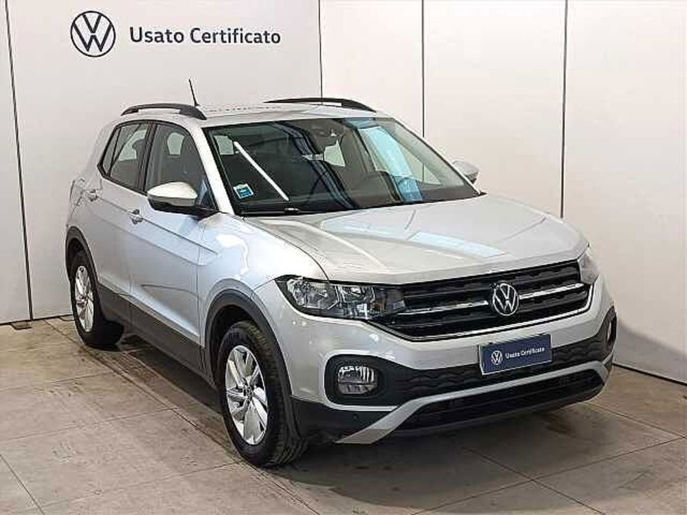 Volkswagen T-Cross usata a Lecco