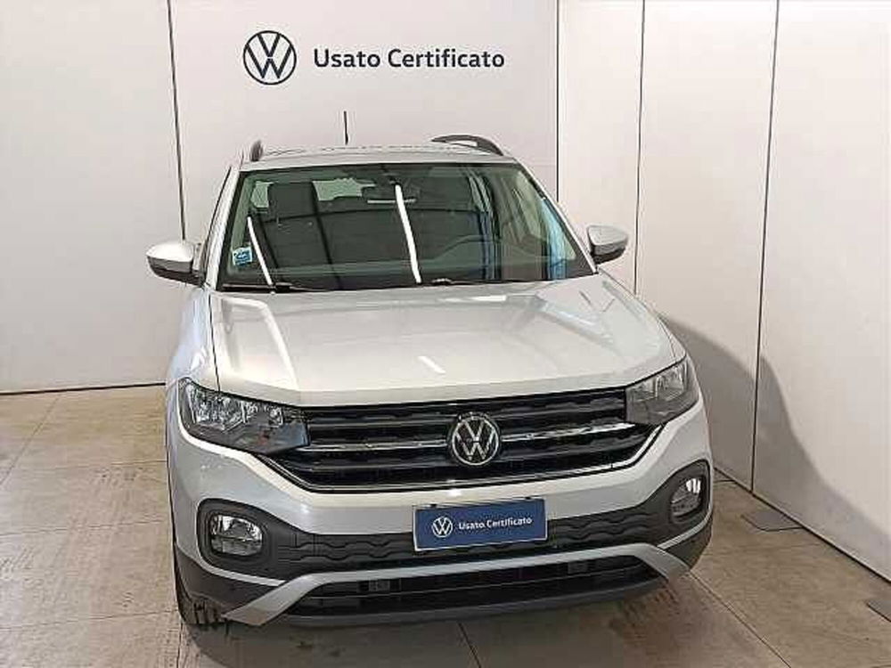 Volkswagen T-Cross usata a Lecco (2)