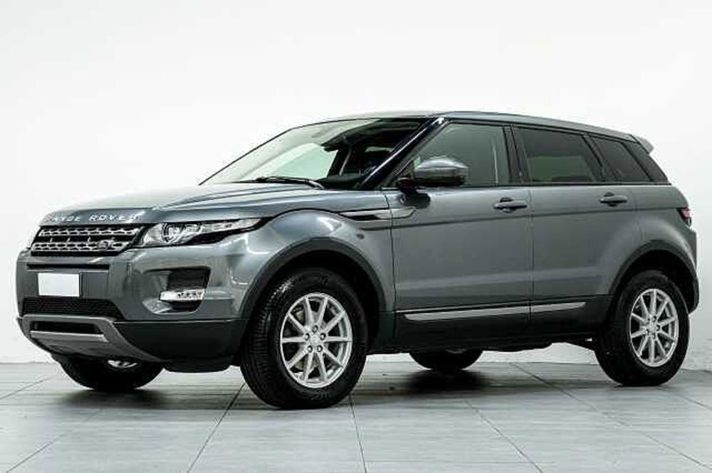 Land Rover Range Rover Evoque 2.2 TD4 5p. Pure  del 2015 usata a Barni