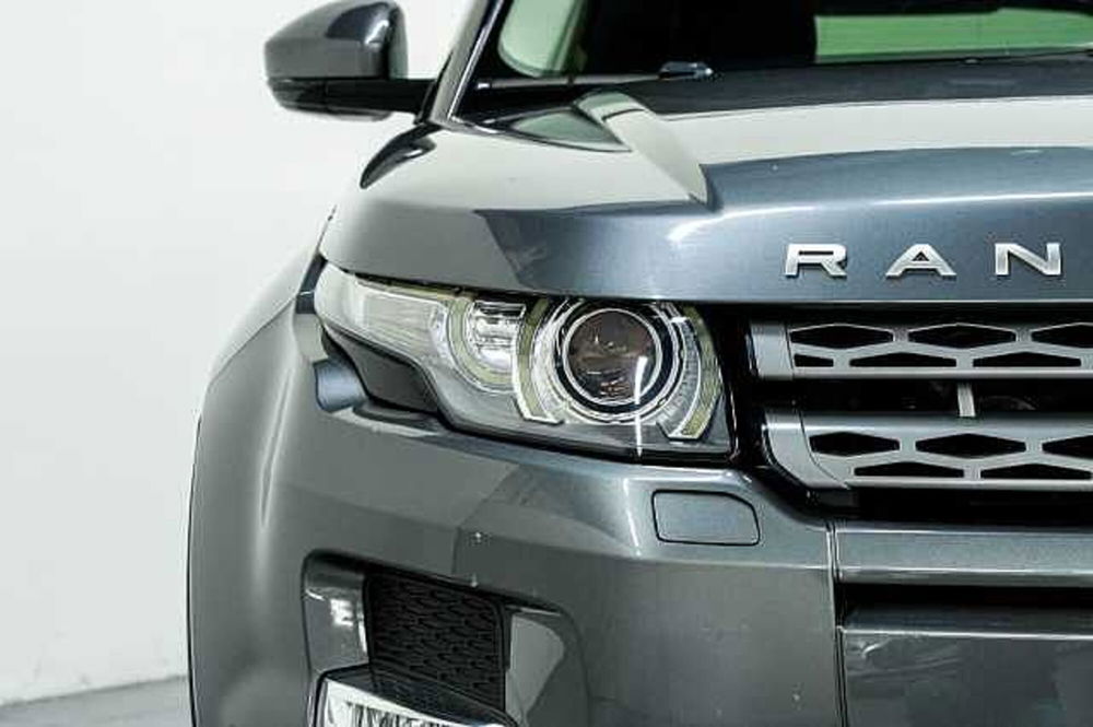 Land Rover Range Rover Evoque usata a Como (11)