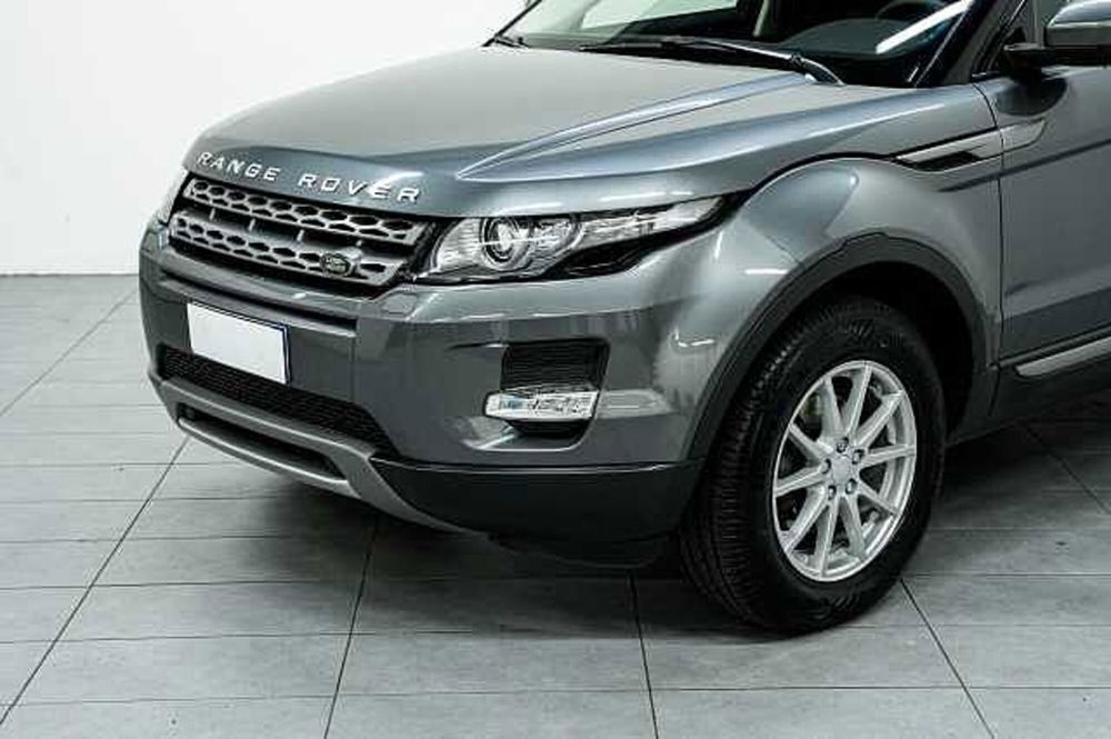 Land Rover Range Rover Evoque usata a Como (12)