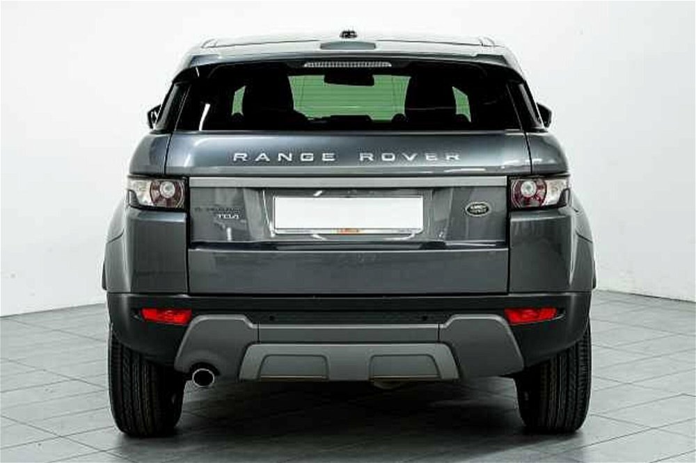 Land Rover Range Rover Evoque 2.2 TD4 5p. Pure  del 2015 usata a Barni (3)