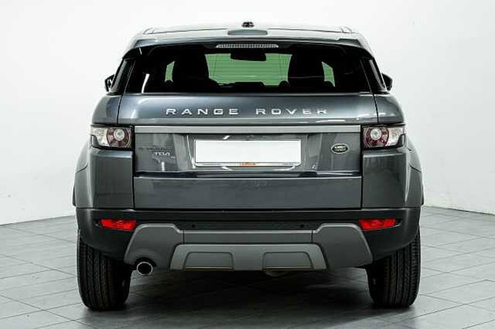 Land Rover Range Rover Evoque usata a Como (3)