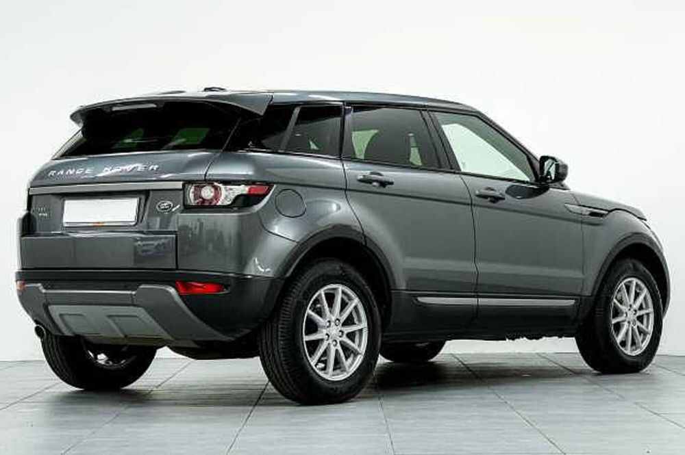 Land Rover Range Rover Evoque usata a Como (4)