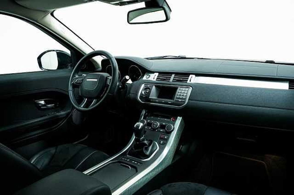 Land Rover Range Rover Evoque usata a Como (6)