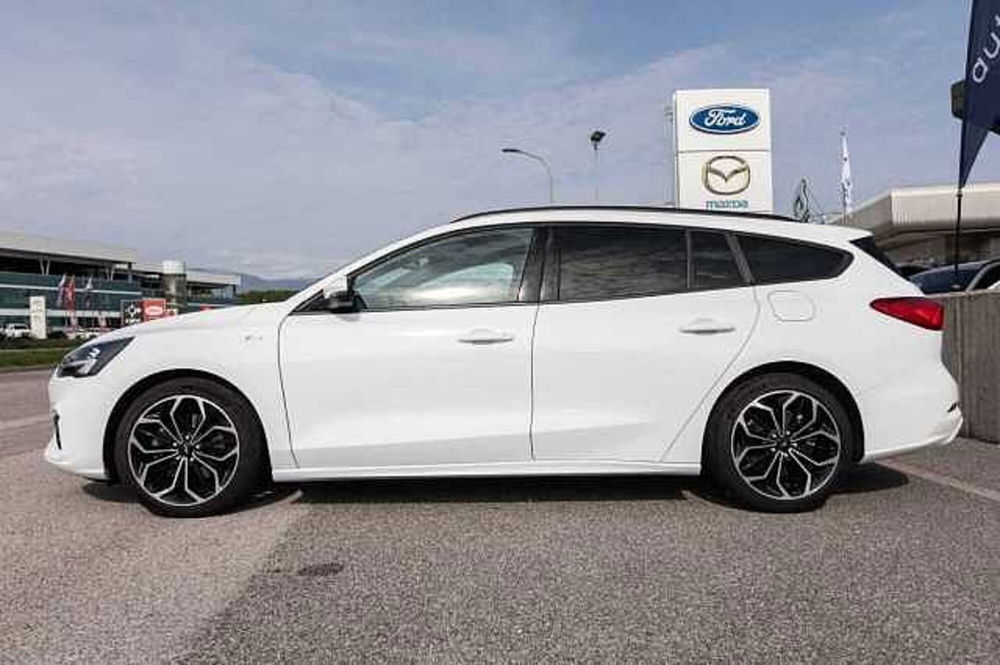 Ford Focus Station Wagon usata a Treviso (3)