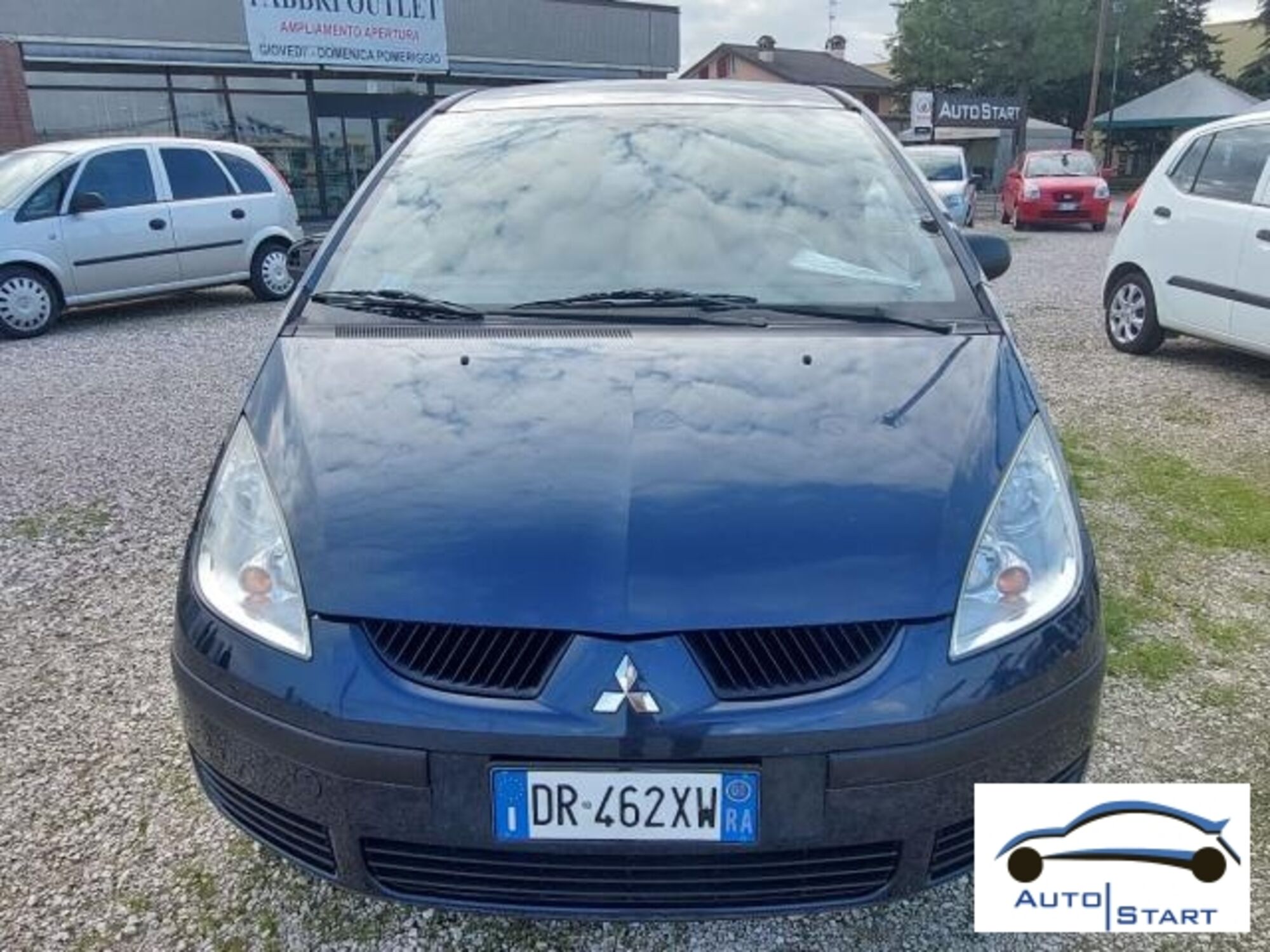 Mitsubishi Colt 1.1 12V 3p. Inform del 2008 usata a Sant&#039;Agata sul Santerno