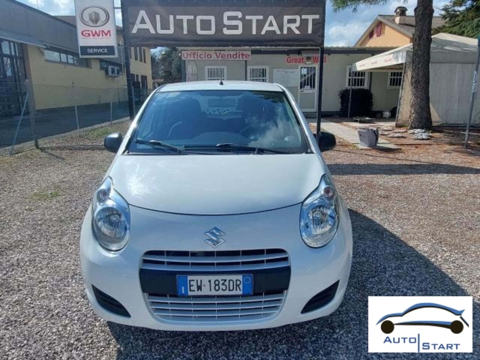 Suzuki Alto 1.0 VVT GLX del 2014 usata a Sant&#039;Agata sul Santerno