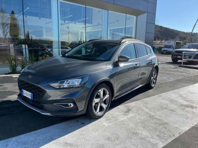 Ford Focus 1.5 EcoBlue 120 CV 5p. Business  del 2021 usata a Massarosa