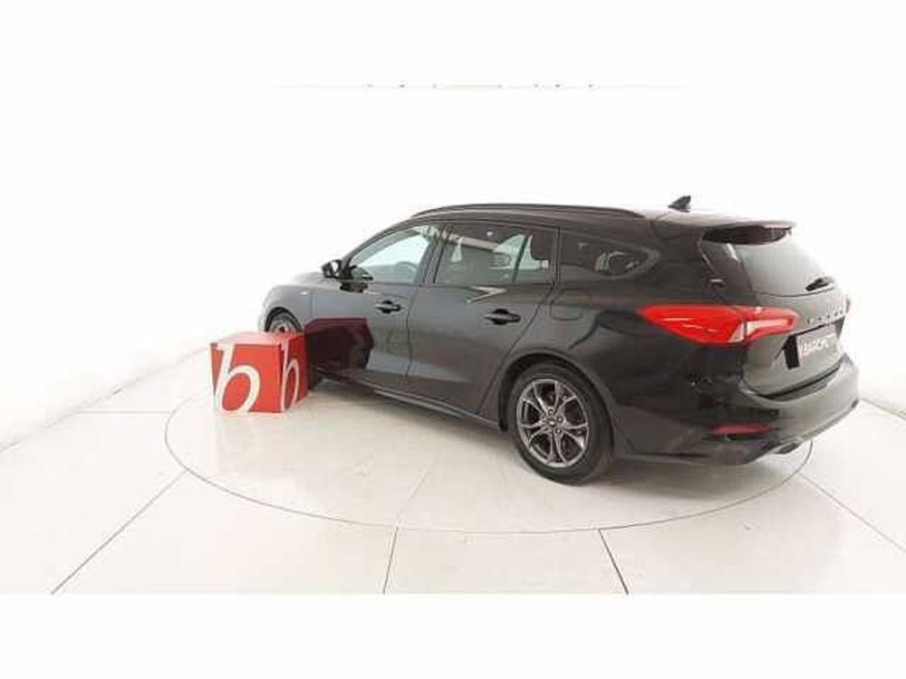 Ford Focus Station Wagon usata a Bolzano (5)