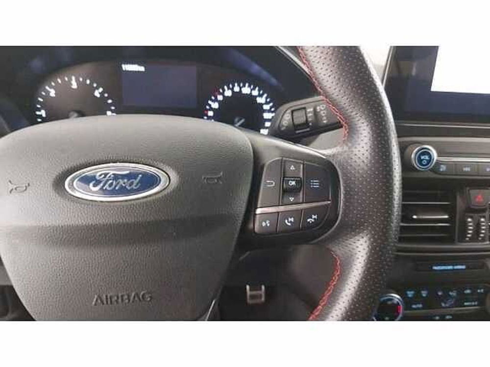 Ford Focus Station Wagon usata a Bolzano (9)