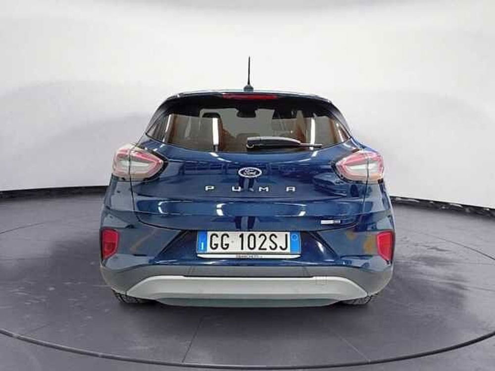 Ford Puma usata a Bolzano (11)