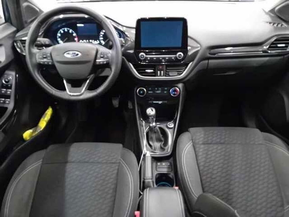 Ford Puma usata a Bolzano (8)