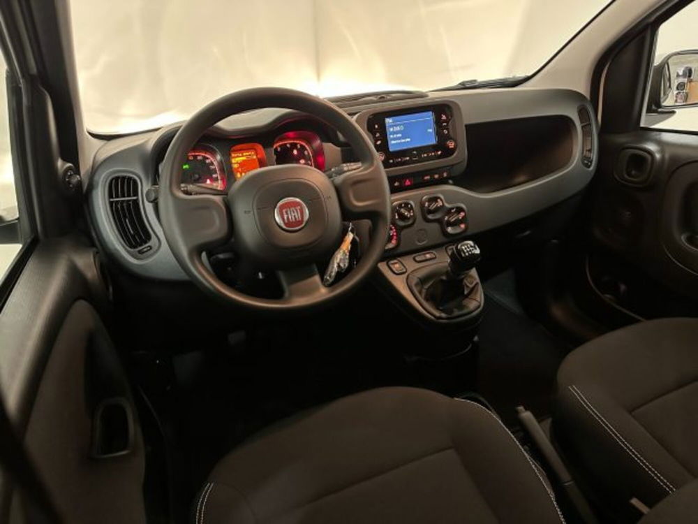 Fiat Panda 1.0 FireFly S&S Hybrid  nuova a Novara (4)