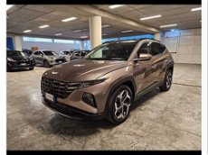 Hyundai Tucson 1.6 hev Exellence Lounge Pack 2wd auto del 2022 usata a Bari