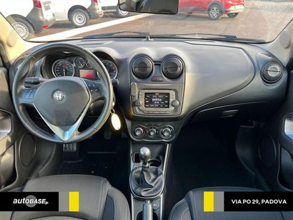 Alfa Romeo MiTo usata a Padova (10)