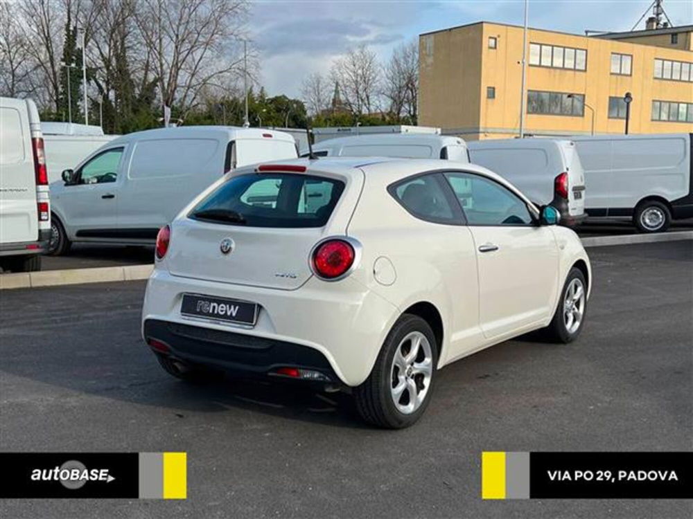 Alfa Romeo MiTo 1.4 78 CV Distinctive del 2017 usata a Albignasego (5)