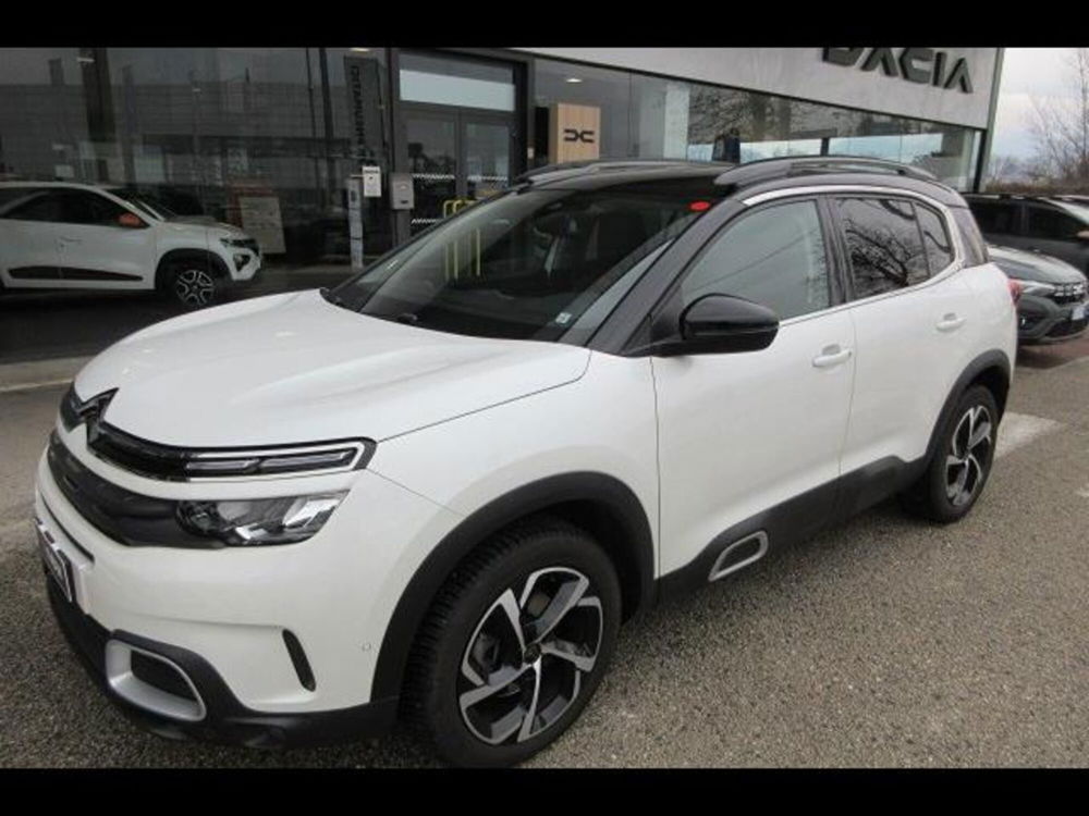 Citroen C5 Aircross usata a Vicenza