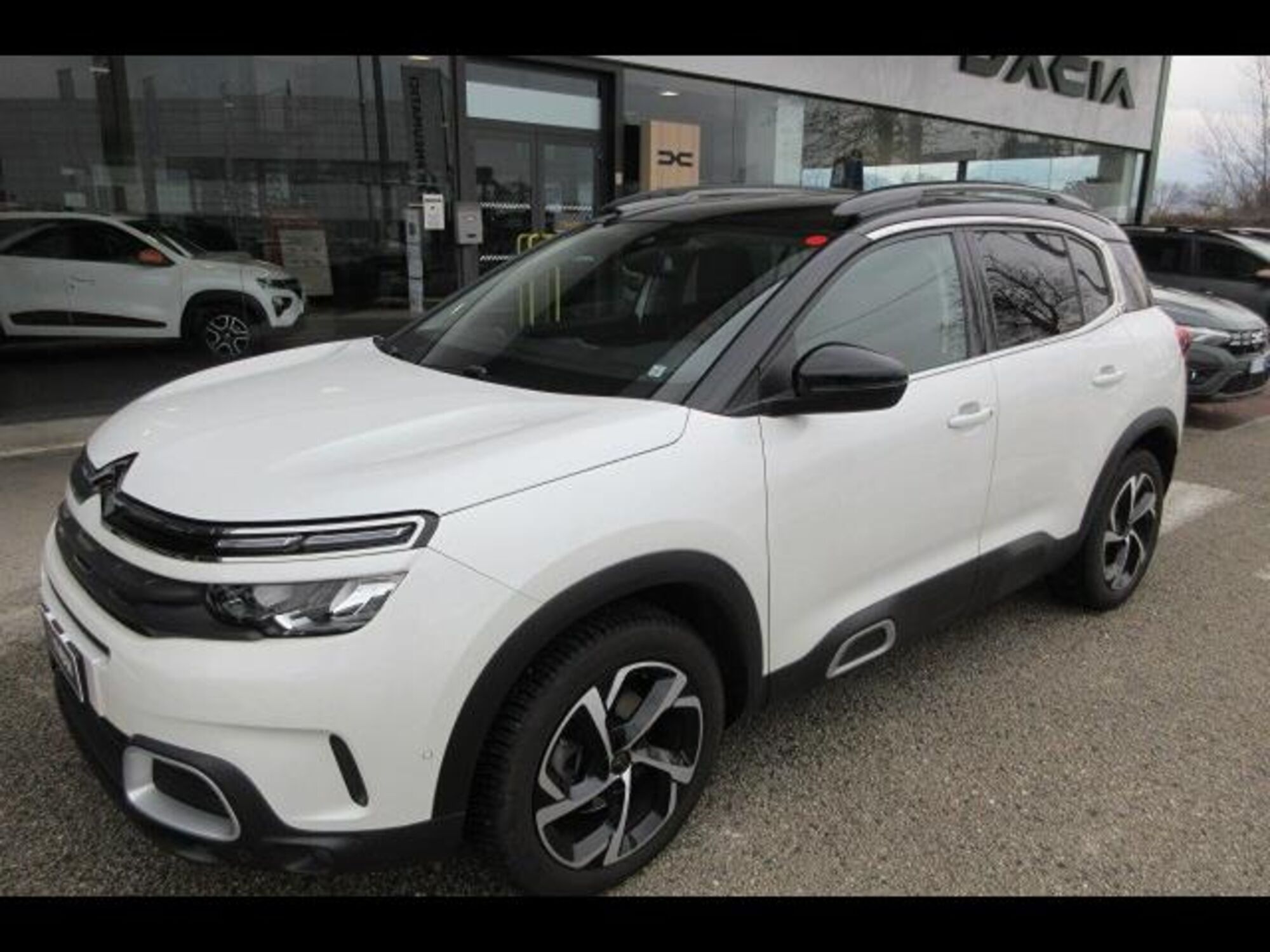 Citroen C5 Aircross Aircross PureTech 130 S&amp;S Shine  del 2020 usata a Vicenza