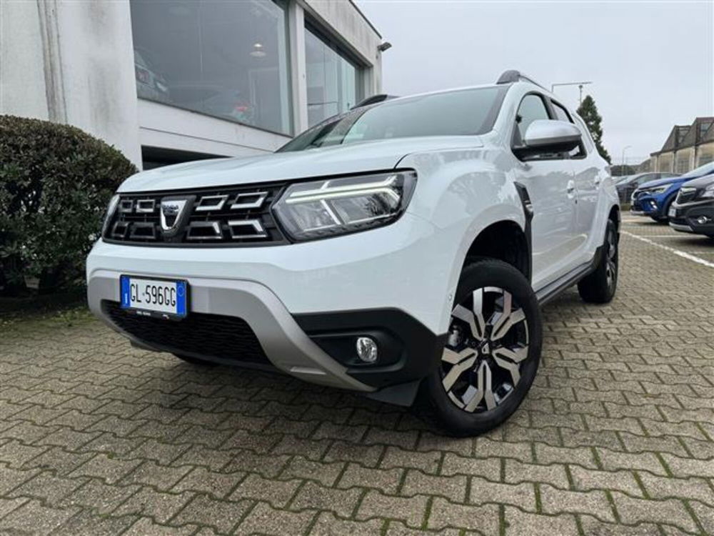 Dacia Duster usata a Pavia (15)