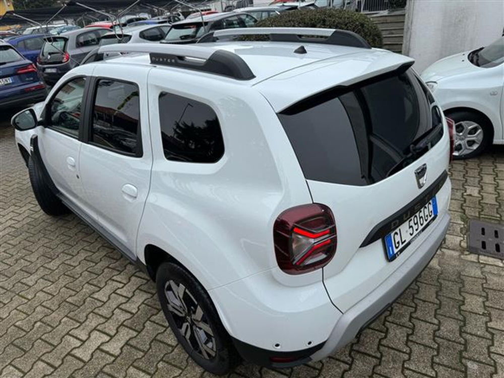 Dacia Duster usata a Pavia (6)