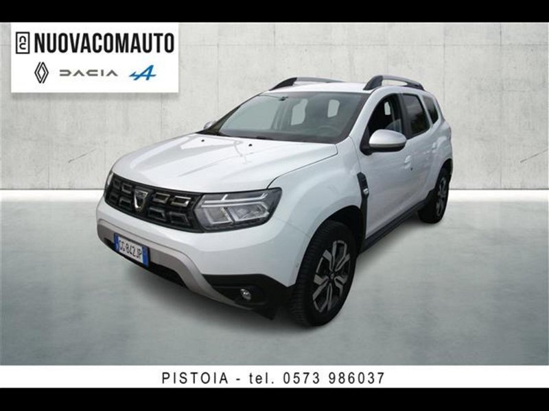Dacia Duster 1.5 Blue dCi 8V 115 CV 4x4 Prestige DaciaPlus del 2021 usata a Sesto Fiorentino
