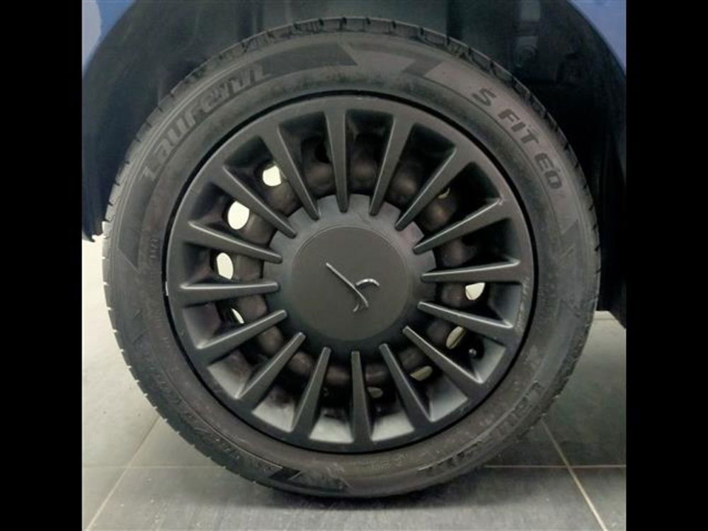 Lancia Ypsilon usata a Lecce (10)