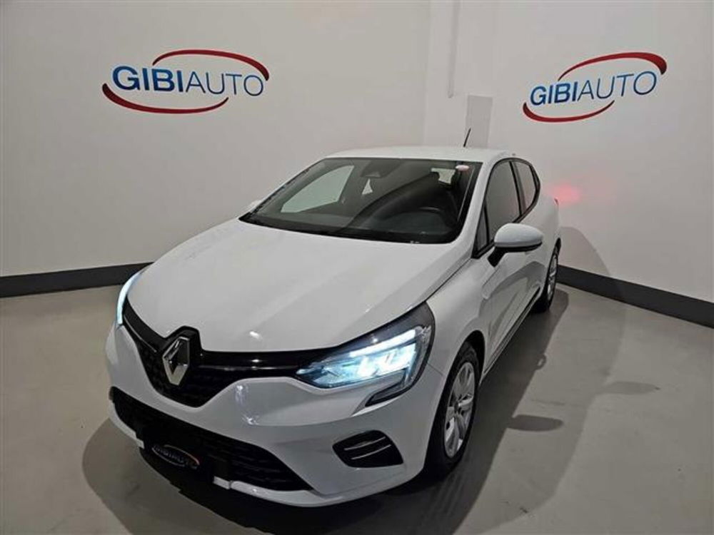 Renault Clio 1.0 tce Evolution 90cv del 2022 usata a Palermo (2)