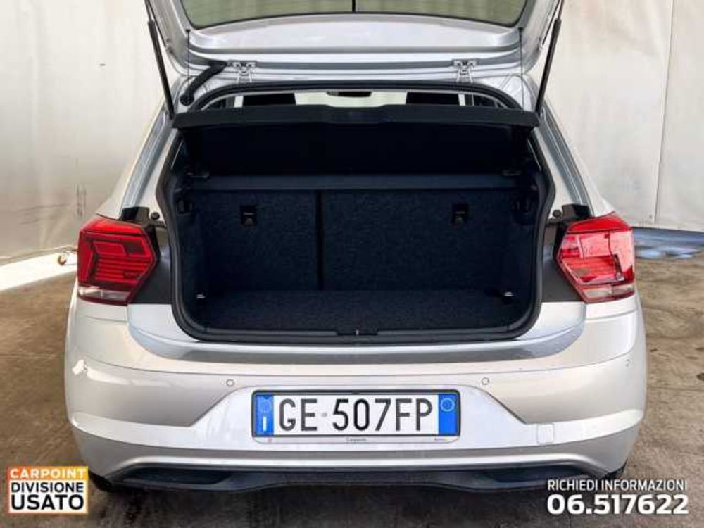 Volkswagen Polo usata a Roma (10)