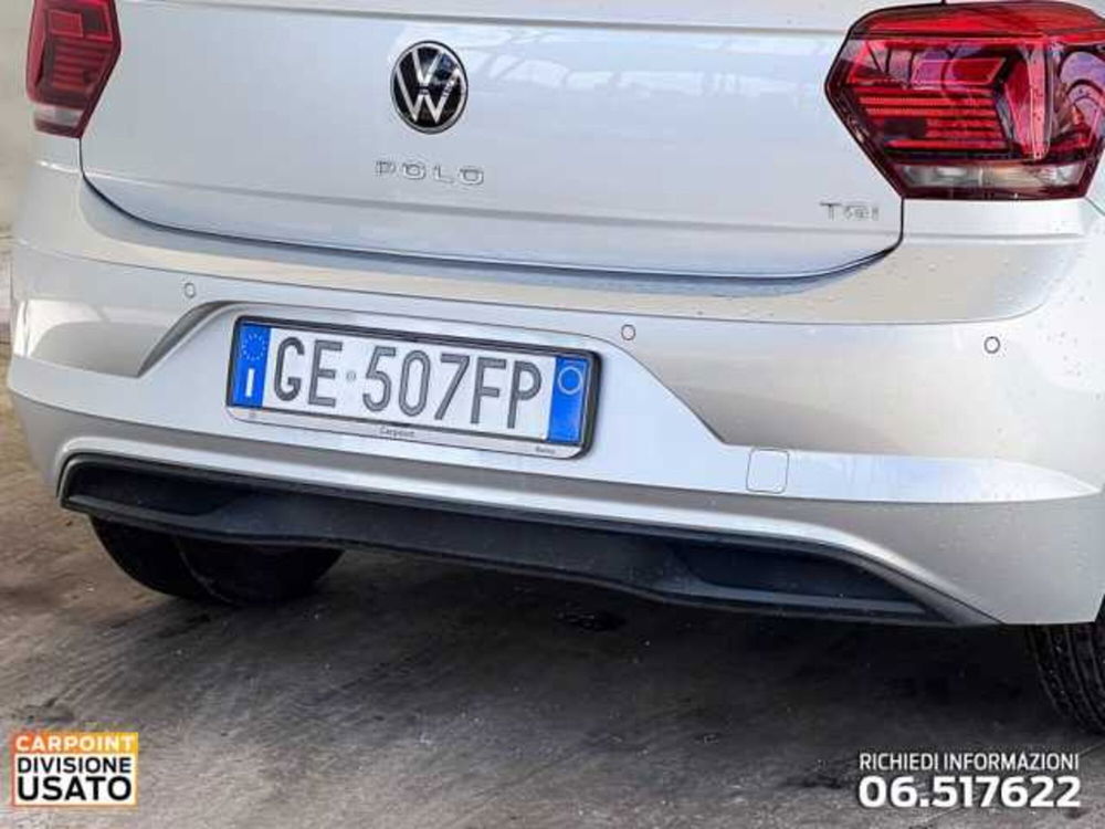 Volkswagen Polo usata a Roma (16)