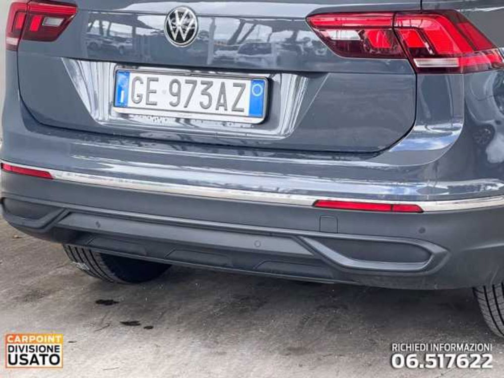 Volkswagen Tiguan usata a Roma (16)