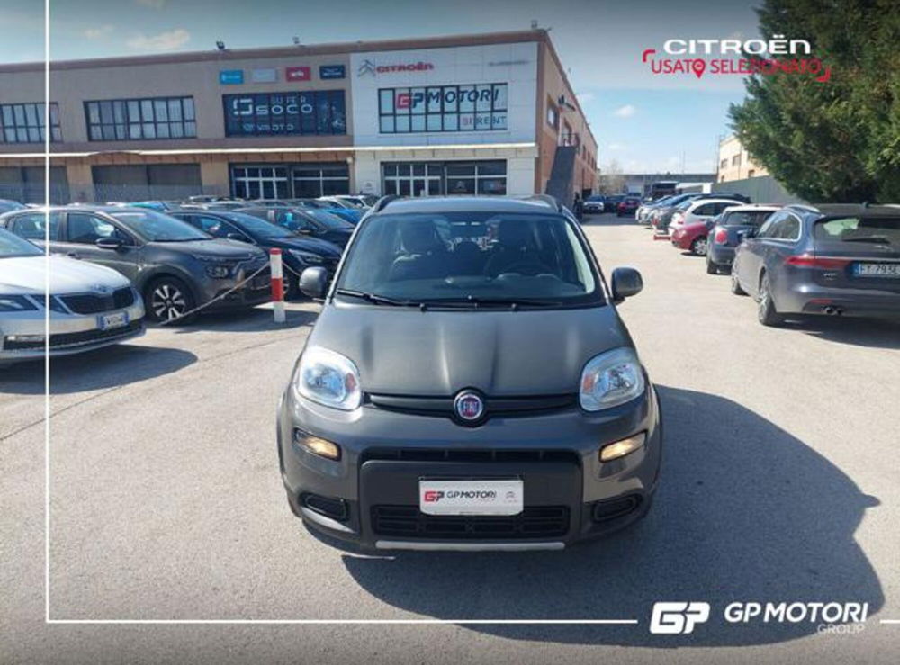 Fiat Panda usata a Caserta