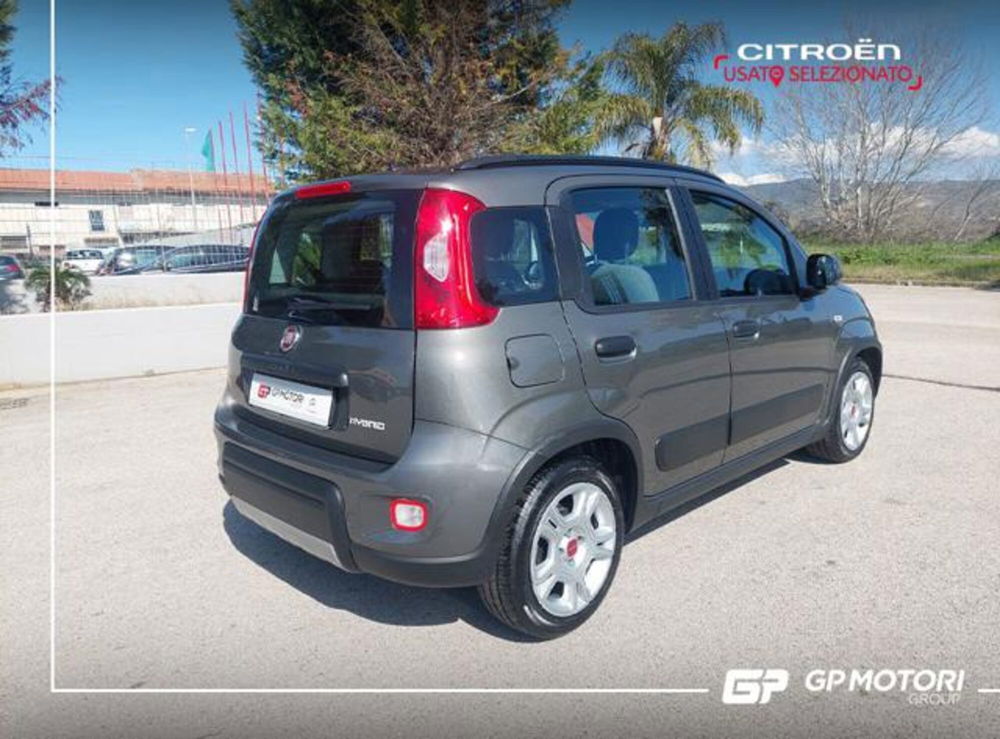 Fiat Panda usata a Caserta (4)