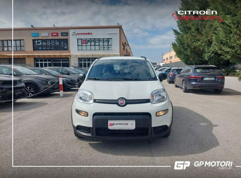 Fiat Panda 1.0 firefly hybrid s&amp;s 70cv 5p.ti del 2022 usata a Vitulazio