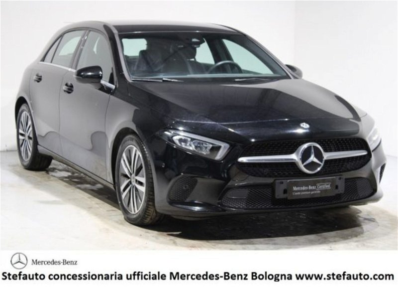 Mercedes-Benz Classe A 180 d AMG Line Advanced Plus Digital Edition auto del 2021 usata a Castel Maggiore