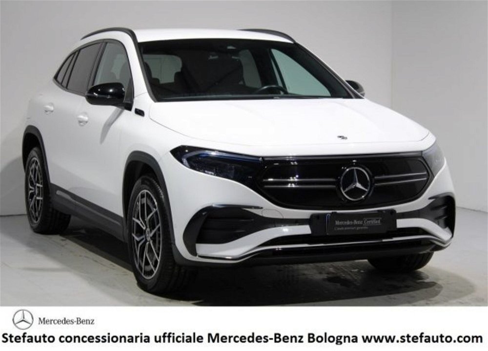 Mercedes-Benz EQA 250 Premium  del 2022 usata a Castel Maggiore