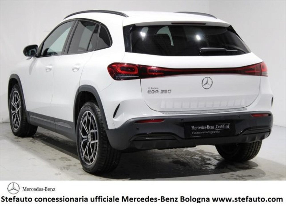 Mercedes-Benz EQA 250 Premium  del 2022 usata a Castel Maggiore (2)