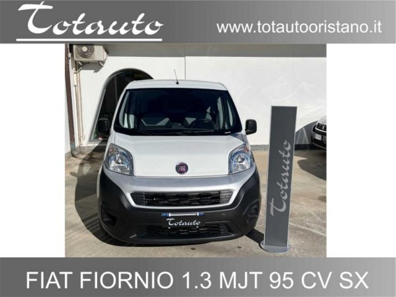 Fiat Fiorino 1.3 MJT 95CV Cargo SX my 18 del 2020 usata a Ghilarza