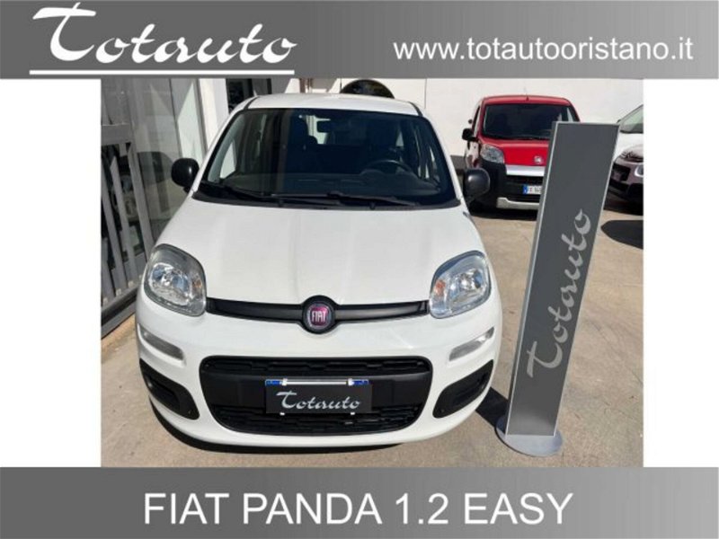 Fiat Panda 1.2 Easy  del 2018 usata a Ghilarza