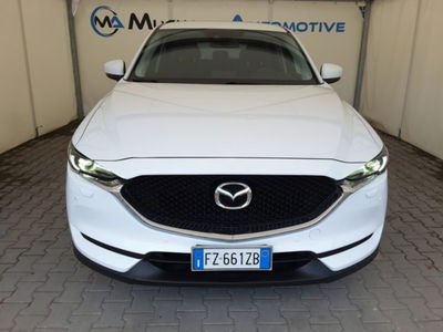 Mazda CX-5 2.0L Skyactiv-G 165 CV 2WD Business  del 2020 usata a Firenze